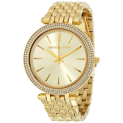 Michael Kors Darci Gold Women's Watch 